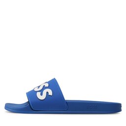 

Шльопанці Boss 50488911 Bright Blue 433, Голубий