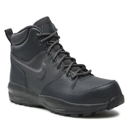Nike Čevlji Nike Manoa Ltr (Gs) BQ5372 002 Dk Smoke Grey/Black