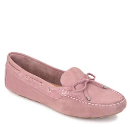 Kazar Mokasíny Kazar Apricot 48523-03-A5 Różowy