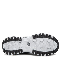 

Снікерcи Skechers Biggest Fan 11930EW/BKW Black/White, Чорний