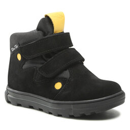 RenBut Schnürschuhe RenBut 23-3346 Czarny/Żółty