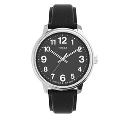 Timex Часовник Timex Easy Reader TW2V21400 Black