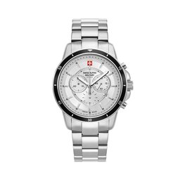 Swiss Alpine Military Klocka Swiss Alpine Military 7089.9132 Silver