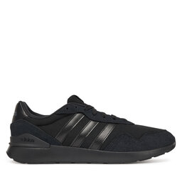 adidas Sneakersy adidas Run 60s 4.0 JR2057 Czarny