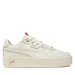 Puma Sneakersy Puma Carina Street Lux 397487 03 Écru