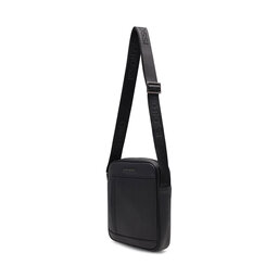 

Плоска сумка Gino Rossi GIN-M-01-A23 Black, Чорний