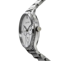 

Годинник Calvin Klein Dress 25200373 Silver/White, Срібний