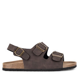 Lanetti Sandali Lanetti 7410990012 Marrone