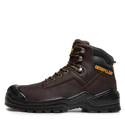 

Черевики туристичні CATerpillar Striver Bump St S3 P725098 Brown, Коричневий