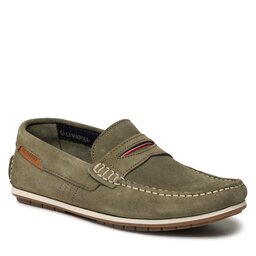 Salamander Mocassini Salamander 31-55011-28 Light Green