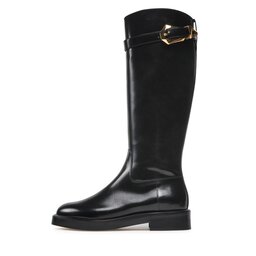 

Чоботи Alberta Ferretti 22251A6201 8005 Black 555, Чорний