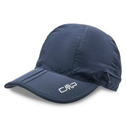 CMP Καπέλο Jockey CMP 6505129 Black Blue N950