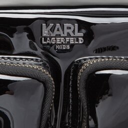

Сумка Karl Lagerfeld Kids Z10141/09B Black, Чорний