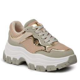 

Снікерcи Guess Brecky2 FLPBR2 FAB12 SAND, Бежевий