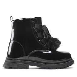 

Черевики туристичні Nelli Blu CM211101-9 Black, Чорний