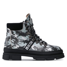 

Ботильйони Big Star Shoes II274368 Black, Чорний