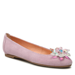 Baldaccini Halbschuhe Baldaccini 16310 Puder Zamsz