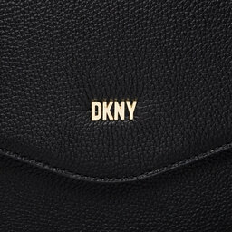 

Рюкзак DKNY Frankie Backpack R22KAS57 Blk/Gold BGD, Чорний