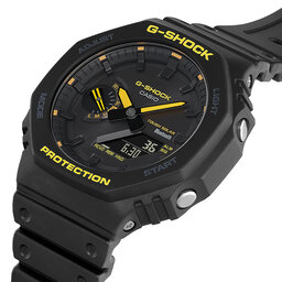 

Годинник G-Shock GA-B2100CY-1AER Black/Black, Чорний