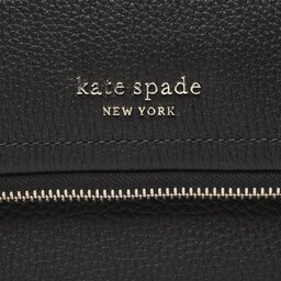 

Сумка Kate Spade Run Around KA170 Black 001, Чорний