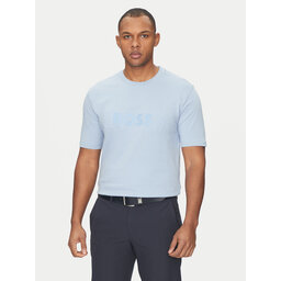 BOSS BOSS Póló 50531271 Kék Regular Fit
