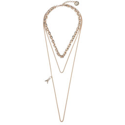 Patrizia Pepe Collana Patrizia Pepe CJ9020/M003-F130 Light Shiny Gold