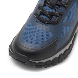 

Трекінгові черевики BASS OUTDOOR BA12T002 ENSIGN Ensign Blue EN1, Cиній