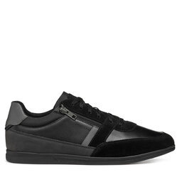 Geox Sneakers Geox U Renan U554GA 02285 C9999 Schwarz