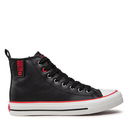 

Кеди Big Star Shoes JJ274131 Black, Чорний