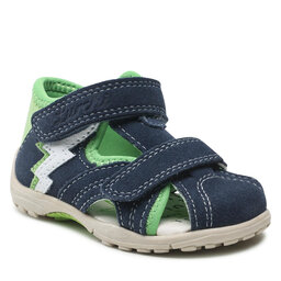 Lurchi Sandaler Lurchi Mavio 33-16057-26 Navy Green
