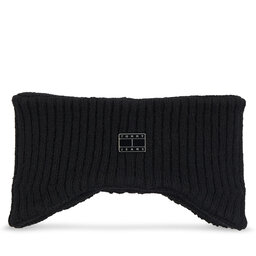 Tommy Jeans Textilná čelenka Tommy Jeans Tjw Cosy Knit Headband AW0AW15467 Black BDS