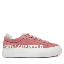KARL LAGERFELD Сникърси KARL LAGERFELD KL60722 Виолетов