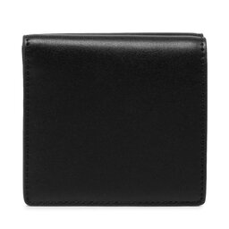 

Мале Чоловіче Портмоне Trussardi Wallet Coin Pocket 71W00168 K299, Чорний
