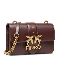 

Сумка Pinko, Бордовий