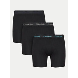 Calvin Klein Underwear Calvin Klein Underwear Σετ μποξεράκια 3 τμχ 000NB1770A Μαύρο
