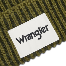 

Шапкa Wrangler Contrast W0W0UHX1X Green 112321908, Зелений
