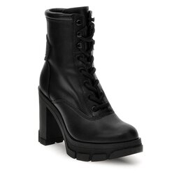 Guess Členková obuv Guess Xennia FL7XEN ELE10 BLACK