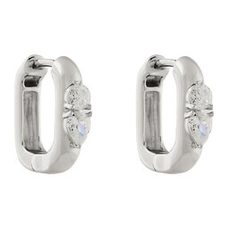 Guess Fülbevaló Guess JSBE04 519JW Ezüst