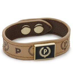 Pollini Bracciale Pollini TE6400PP0FQ1111E Crema/Marrone