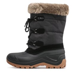 

Снігоходи CMP Nietos Low Wmn 3Q78956 Nero U901, Чорний