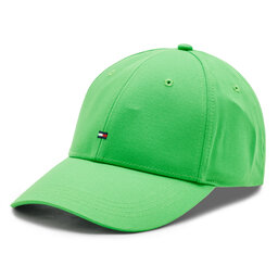 Tommy Hilfiger Șapcă Tommy Hilfiger AM0AM10858 Spring Lime LWY