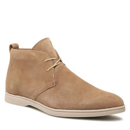 Gino Rossi Schnürschuhe Gino Rossi MB-UPHALL-11 Beige