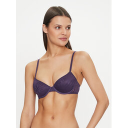 Calvin Klein Underwear Calvin Klein Underwear Бюстгальтер з підкладкою 000QF6875E Фіолетовий