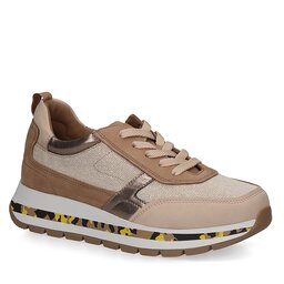 Caprice Сникърси Caprice 9-23708-20 Caramel/Beige 442