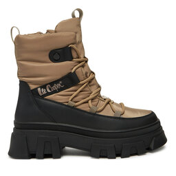 Lee Cooper Μποτάκια Lee Cooper LCJ-24-47-3143LA Καφέ