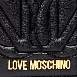 

Сумка LOVE MOSCHINO JC4338PP0FKC0000 Nero, Чорний