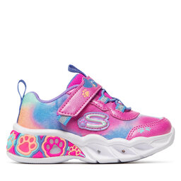 

Снікерcи Skechers Pretty Paws 300100N/PKMT Pink/Multi, Рожевий