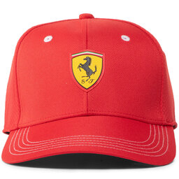 

Бейсболка Puma Ferrari Fanwear Bb Cap 022527 01 Rosso Corse, Червоний