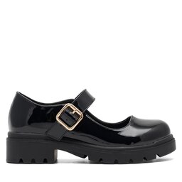 Nelli Blu Polobotky Nelli Blu CS5129-11 Černá