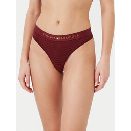 Tommy Hilfiger Tommy Hilfiger Tangice UW0UW05589 Rdeča